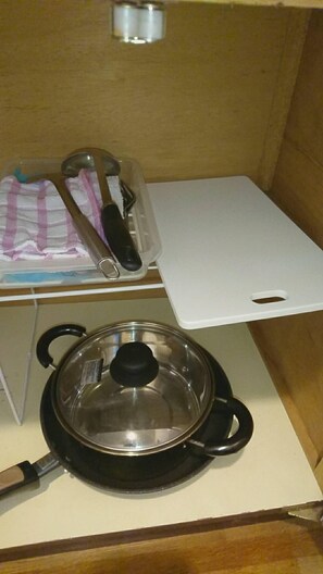 Apartment | Room amenity - Uzumasa 202 (Kyoto)