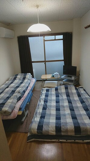 Apartment | 1 bedroom, iron/ironing board, free WiFi - Uzumasa 202 (Kyoto)