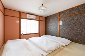 家庭單棟房屋 | 1 間睡房、熨斗/熨衫板、免費 Wi-Fi