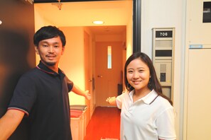 1 bedroom, blackout curtains, iron/ironing board, free WiFi - IBASHO Shibuya Dogenzaka 311 (Tokyo)