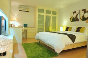 Appartement Supérieur, 1 chambre, non-fumeur, coin cuisine