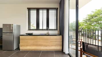 Studio | Private kitchen