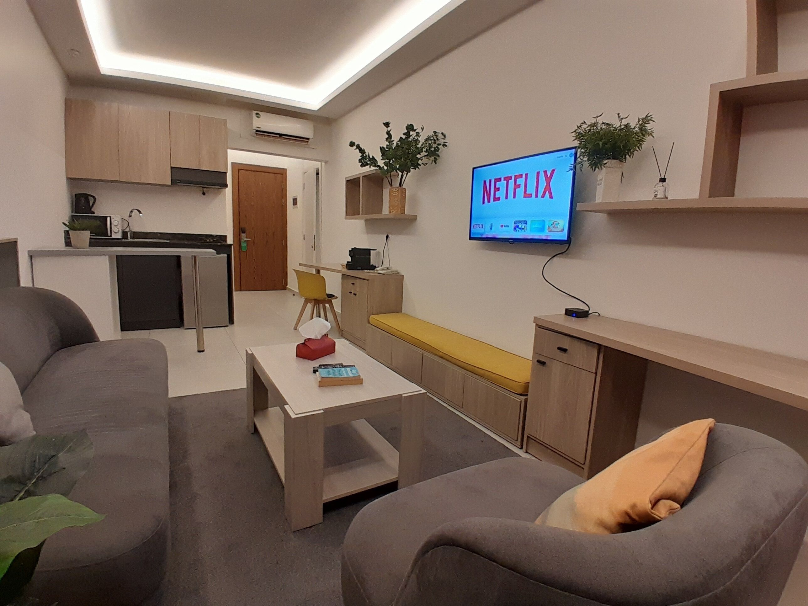 Foto - Shade Suites & Studios