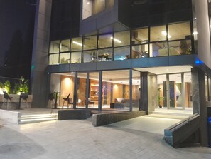 منطقة الاستقبال