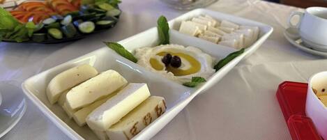아침 식사 공간