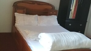 1 bedroom, in-room safe, free WiFi