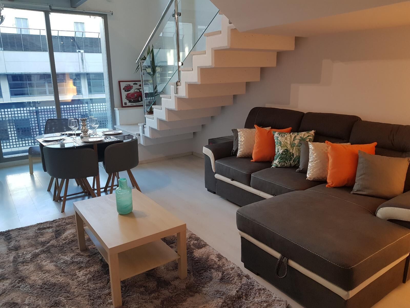 Televisie en een filmbibliotheek