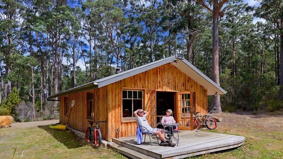 Saintys Creek Cottage