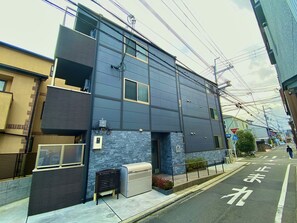 บริเวณภายนอก