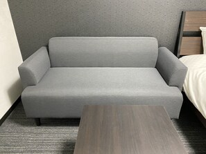 อพาร์ทเมนท์ | บริเวณนั่งเล่น | ทีวีจอแบน