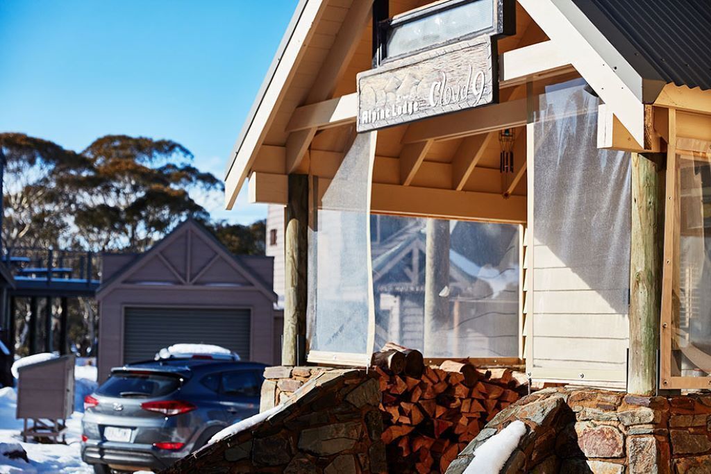 Cloud 9 Alpine Lodge — image 22
