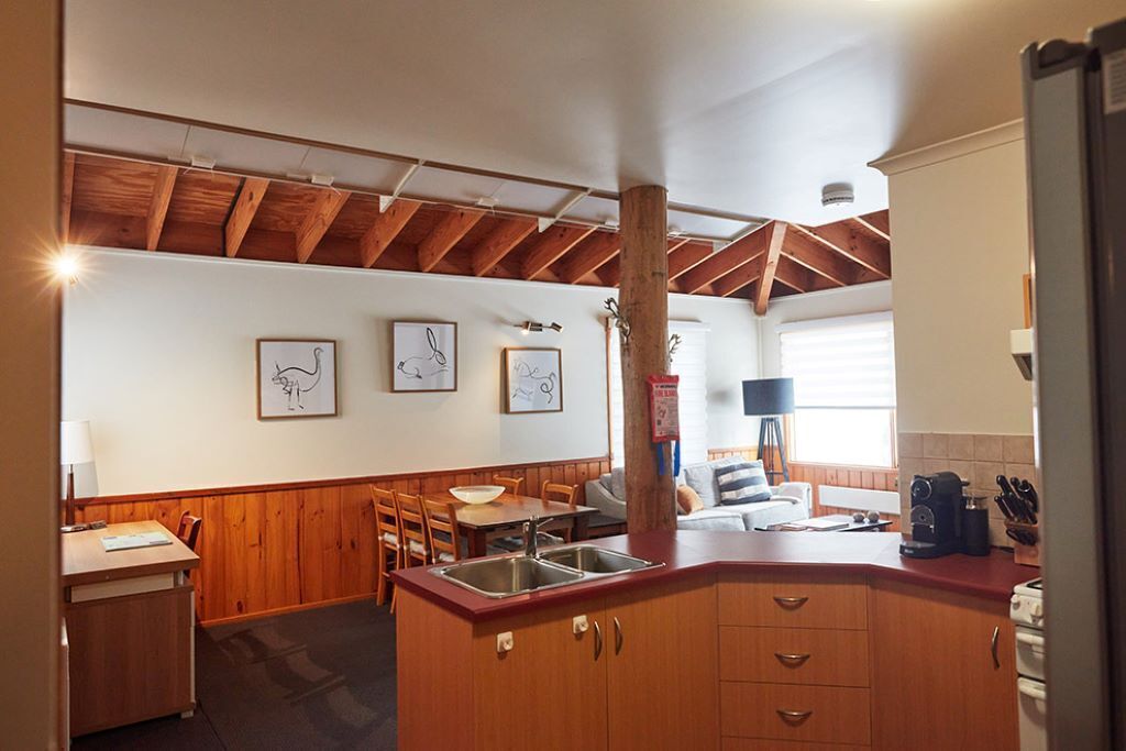 Cloud 9 Alpine Lodge — image 10