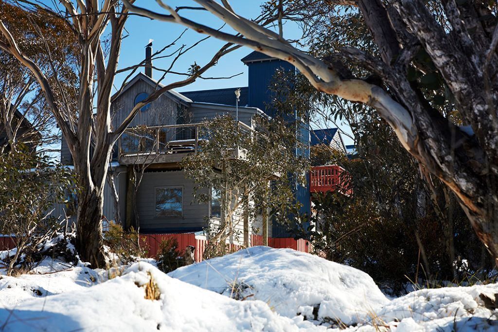Cloud 9 Alpine Lodge — image 24