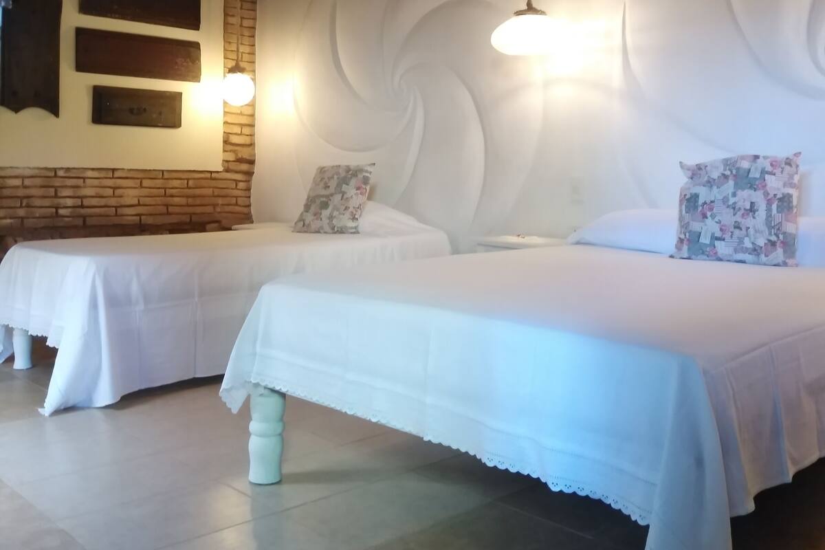 Decoración personalizada y muebles diferentes