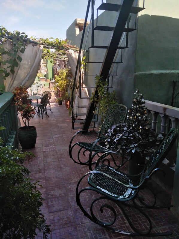 Terraza