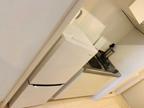 Mini fridge - Universal Family Hotel (Osaka)