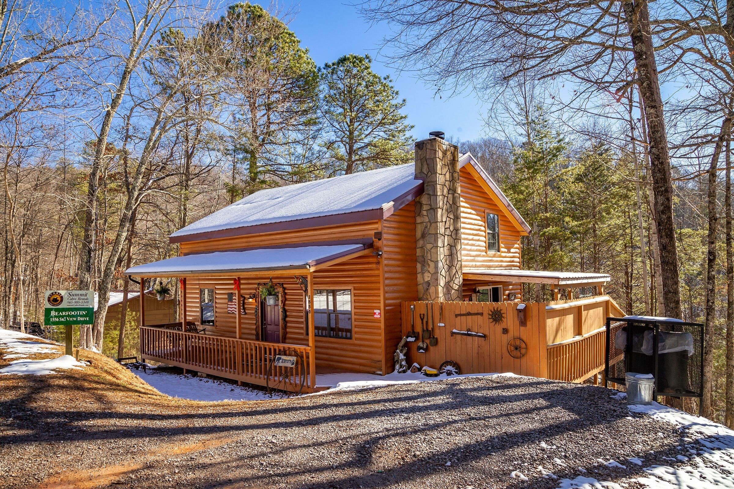 Cabana, 3 dormitoris | Exterior