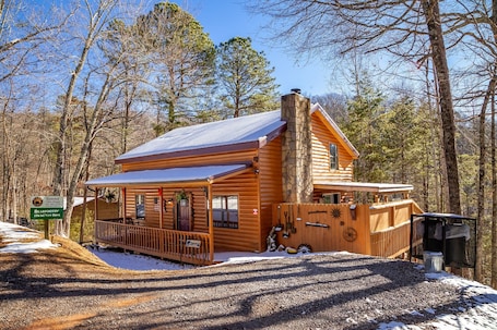 小屋, 3 间卧室 | 外观