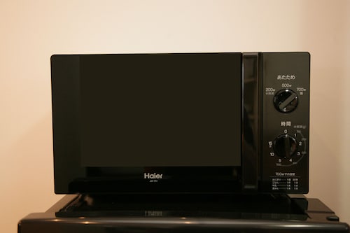 電子レンジ