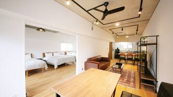 Habitación Grand | Wifi gratis y ropa de cama