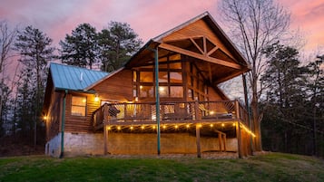 Stuga - 3 sovrum | Exteriör