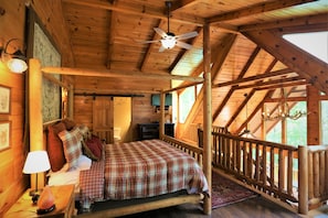 Cabane, 1 chambre
