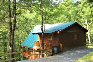 Cabin, 1 Bedroom | Exterior