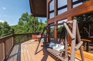 小屋, 4 間臥室 | 陽台