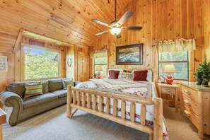 Cabin, 4 Bedrooms
