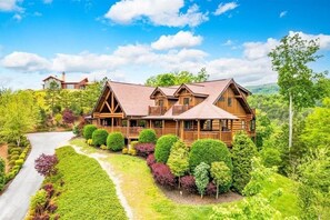 Cabin, 4 Bedrooms | Exterior