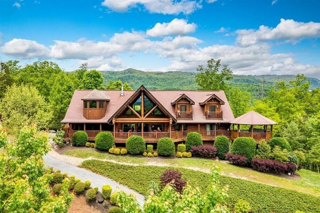 Ferienhütte, 4 Schlafzimmer | Außenbereich