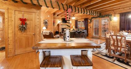 Something Extra 2 Bedroom Cabin by RedAwning