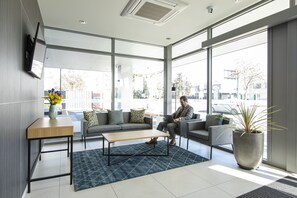 Lobby - Quest Palmerston North (Palmerston North)