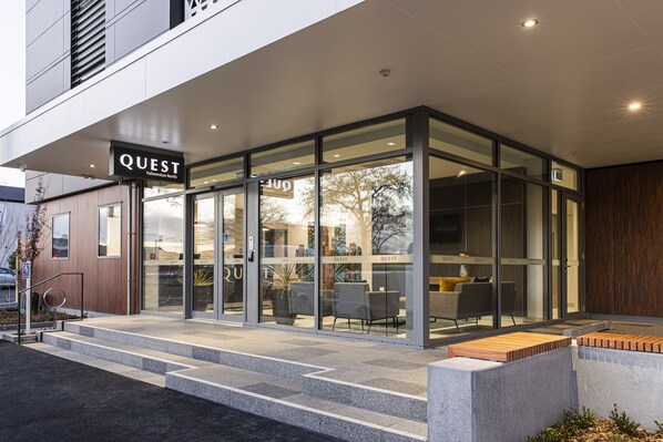 Exterior - Quest Palmerston North (Palmerston North)