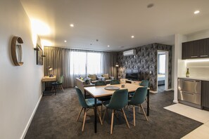 Premium bedding, individually decorated, individually furnished - Quest Palmerston North (Palmerston North)