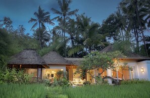 Exterior - Ubud's Hidden Gem: Experience Luxury in Nature's Lap, Near the gates of Ubud. (Ubud)