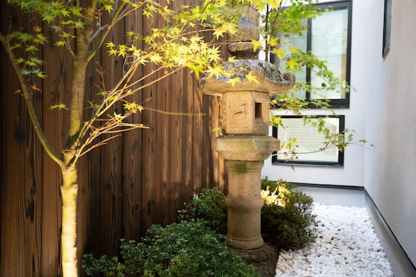 Interior - Onya Kaede (Kyoto)