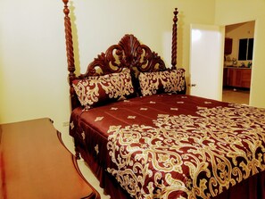 2 Schlafzimmer, Bügeleisen/Bügelbrett, WLAN