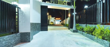 Property entrance