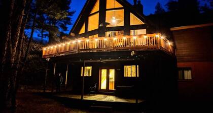 Hauskaa mäntymetsässä!