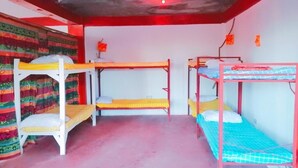 Dormitorio compartido