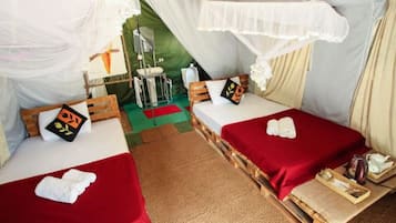 奢華帳棚 | 免費無線上網