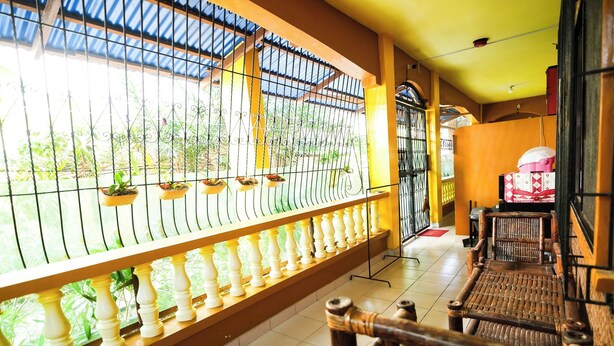 Standard Double Room, Garden View | Teres/patio