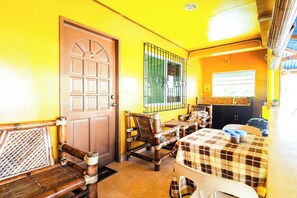 Kamar Double Deluks | Meja kerja dan Wi-Fi gratis