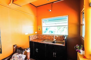 Desk, free WiFi - Gracia's Inn Boracay (Boracay Island)