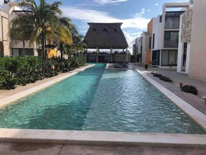 Piscina externa