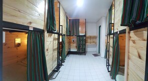 Free WiFi - 3BU Hostel Gov Pack Upper Session (Baguio)