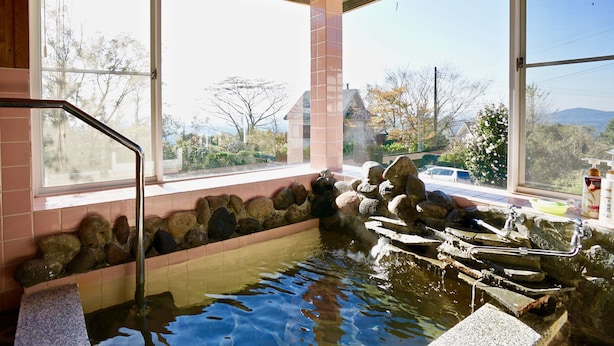 Public bath - Healing space Tajima (Kirishima)