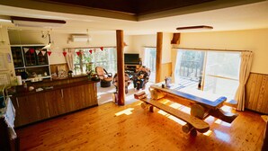 Lobby sitting area - Healing space Tajima (Kirishima)