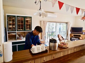 Dining - Healing space Tajima (Kirishima)